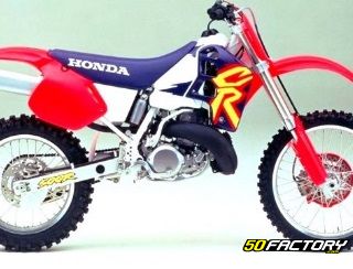 Honda 500CR 1995